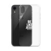 Clear Case for iPhone®