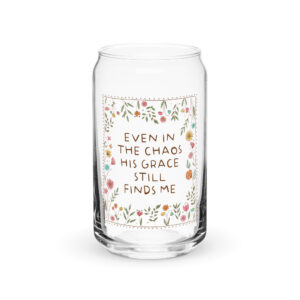 Elegant 16 oz Glassware for Beverages | Safe, Trendy & Durable