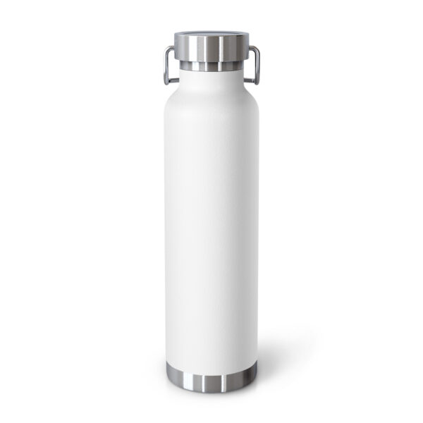 Copper Vacuum Insulated Bottle