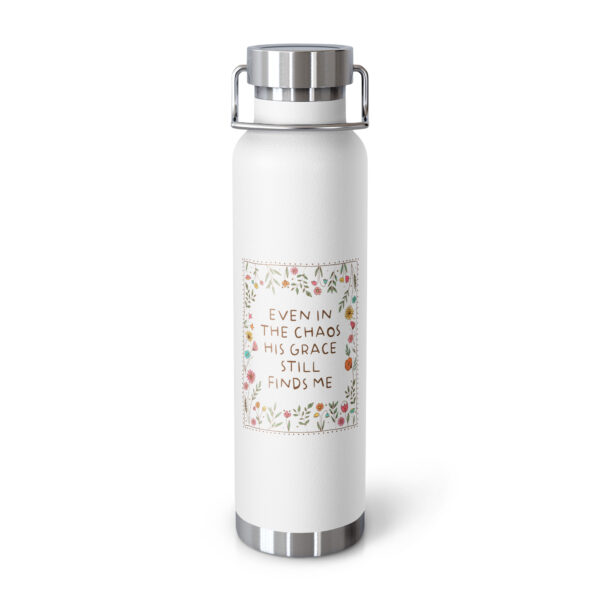 Copper Vacuum Insulated Bottle