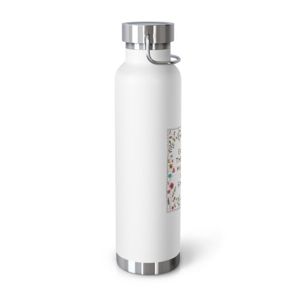 Copper Vacuum Insulated Bottle