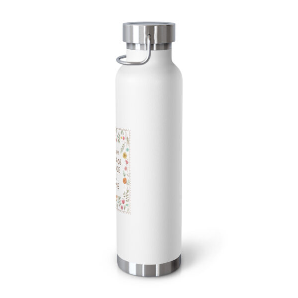 Copper Vacuum Insulated Bottle