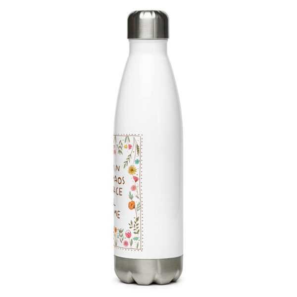 stainless-steel-water-bottle-white-17-oz-left-6a0da2f255a3a.jpg Stainless Steel Water Bottle – Vacuum‑Insulated, Leak‑Proof, Hot & Cold