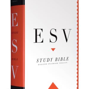 ESV Study Bible – Hardcover Edition