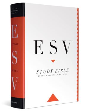 ESV Study Bible – Hardcover Edition