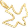 14k REAL Yellow Gold Religious Holy Spirit Dove Charm Pendant