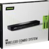 Shure BLX288/PG58 Dual Wireless Microphone System